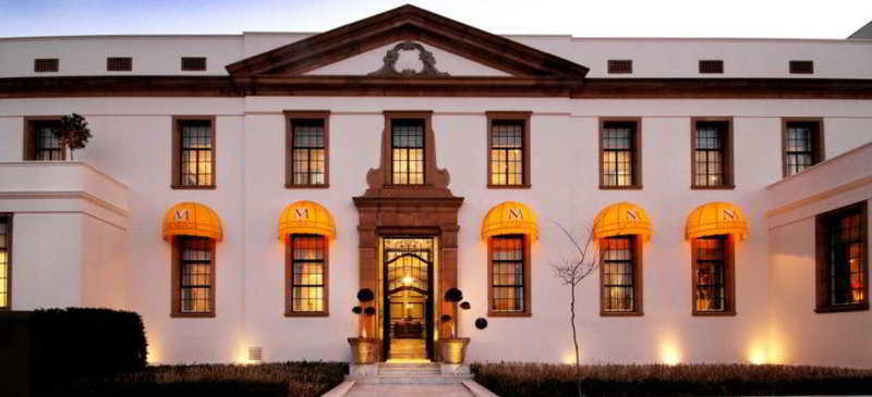 Welche sind die besten Hotels in der N\u00E4he von Apartheid Museum? Johannesburg Exterior foto